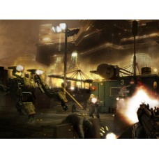 Deus Ex Human Revolution (Grade A+) (XBOX 360) (Μεταχειρισμένο)