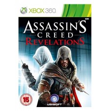 Assassin's Creed Revelations (Grade A+) (XBOX 360)...