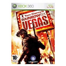 Tom Clancy's Rainbow Six Vegas (Grade Α+) (XBOX 3...