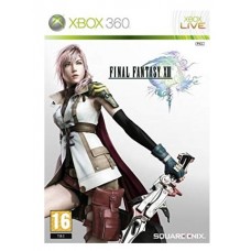 Final Fantasy XIII  (Grade Α+) (XBOX 360) (Μετ...
