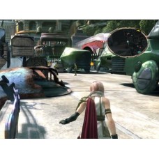 Final Fantasy XIII  (Grade Α+) (XBOX 360) (Μεταχειρισμένο)