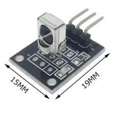 KEYES KY-022  Μονάδα Λήψης Αισθητήρας Υπέρυθρων IR 