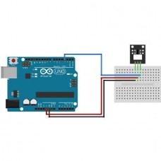 KEYES KY-010  Μονάδα Αισθητήρας Διακόπτης Φωτός 