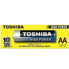 TOSHIBA High Power LR6GCP BP1X10 Αλκαλική ...