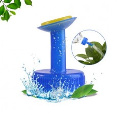 Πλαστικό Ακροφύσιο Ποτίσματος για Μπουκάλι Νερού με Στόμιο 3cm (Μπλε) ( ΟΕΜ)