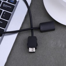 Καλώδιο Επέκτασης για Nintendo SNES NES Mini Classic Controller (1.8m) (Μαύρο) (OEM)