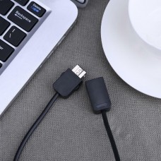 Καλώδιο Επέκτασης για Nintendo SNES NES Mini Classic Controller (1.8m) (Μαύρο) (OEM)