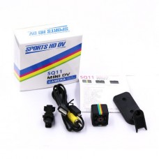 SQ11 720P  Sport DV Mini Υπέρυθρη Οθόνη Νυχτερινής Όρασης (OEM)