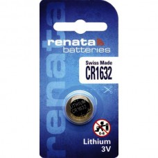 RENATA Μπαταρία Λιθίου CR1632 (3.0V)...
