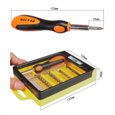 BEST BST-8902 Σετ Ακριβείας 30 σε 1 για Επισκευή Laptop Κινητά (28 Μύτες)