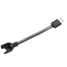 Καλώδιο Φόρτισης για Xiaomi Mi Band 2 (14cm) (Μαύρο) (OEM) 