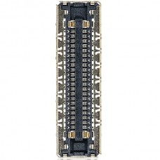 LCD LVDS EDP  Υποδοχή Σύνδεσης Οθόνης για Macbook Retina 13" / 15" / AIR 13" (A1706 A1707 A1708 A1989 A2159 A2251 A2289 A1990 A1932 A2179) (42Pin) (1τμχ)