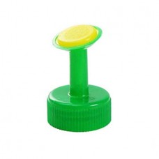 Πλαστικό Ακροφύσιο Ποτίσματος για Μπουκάλι Νερού με Στόμιο 3cm (Πράσινο) ( ΟΕΜ)
