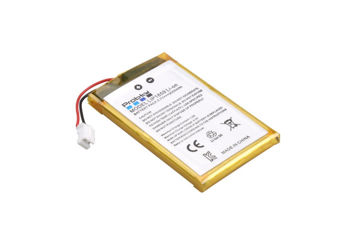 Compatible Rechargeable Battery for Wireless Contr...