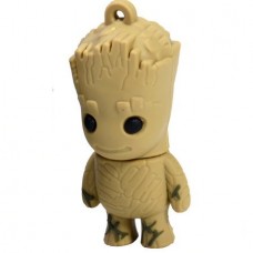 SHANDIAN Στικάκι Μνήμης USB 2.0 “Groot” (4GB) 