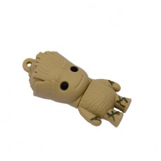 SHANDIAN Στικάκι Μνήμης USB 2.0 “Groot” (4GB) 