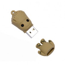 SHANDIAN Στικάκι Μνήμης USB 2.0 “Groot” (4GB) 