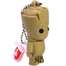 SHANDIAN Στικάκι Μνήμης USB 2.0 “Groot” (4GB) 