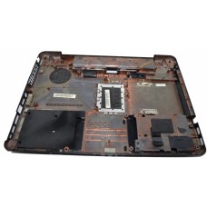 Κάτω Κάλυμμα Βάσης για Toshiba Satellite A300-23J  (Grade Α) (Μαύρο) (Refurbished)