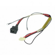 Βύσμα Τροφοδοσίας DD0BL5PB000 για Toshiba Satellite A300 Series (4 Pin)