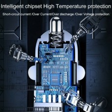 JOYROOM C-A06 Φορτιστής Αυτοκινήτου 2xUSB (3.1A) (Λευκό)