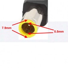 Βύσμα Αντικατάστασης M11 για Φορτιστή Laptop IBM Lenovo (7.9 x 5.5mm) (20v) (OEM)