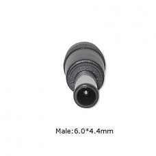 Βύσμα Αντικατάσταση  για Φορτιστή Laptop Sony Vaio (6.0x4.4mm) (19v) (OEM)