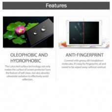 Προστατευτικό  Οθόνης από Γυαλί Tempered Glass για iPad 1/2/3/4 9.7" (Διάφανο) (OEM)