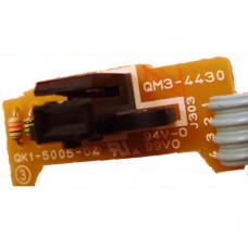 Αυθεντική Πλακέτα Αισθητήρας QK1-5004-04 / QK1-5005-04 με Καλωδιοταινία για Canon Pixma MG5350 (Bulk)