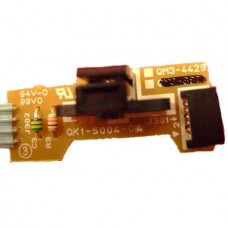Αυθεντική Πλακέτα Αισθητήρας QK1-5004-04 / QK1-5005-04 με Καλωδιοταινία για Canon Pixma MG5350 (Bulk)