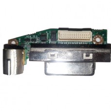 Αυθεντική Πλακέτα DVI + S-Video 35GCP5000-C0 για Fujitsu Siemens Amilo & Alienware Laptop (Refurbished)