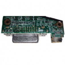 Αυθεντική Πλακέτα DVI + S-Video 35GCP5000-C0 για Fujitsu Siemens Amilo & Alienware Laptop (Refurbished)