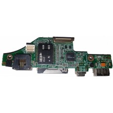 Αυθεντική Πλακέτα USB Ethernet SD για Fujitsu Siemens Amilo M1437G (Refurbished)