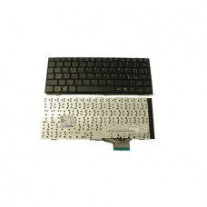 Πληκτρολόγιο με Ελληνικούς Χαρακτήρες V072462BK2 για Asus Eee PC Laptop (Grade A+) (Μαύρο) (Refurbished)  