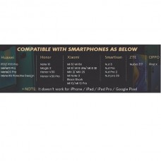 Προσαρμογέας Μετατροπέας USB Type-C Αρσενικό σε 3.5mm Θηλυκό (Λευκό) (OEM)