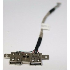 Πλακέτα  USB 2 Θύρες με Καλώδι...