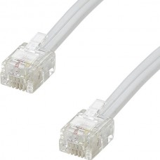 Καλώδιο RJ9  Αρσενικό σε RJ9 Αρ...