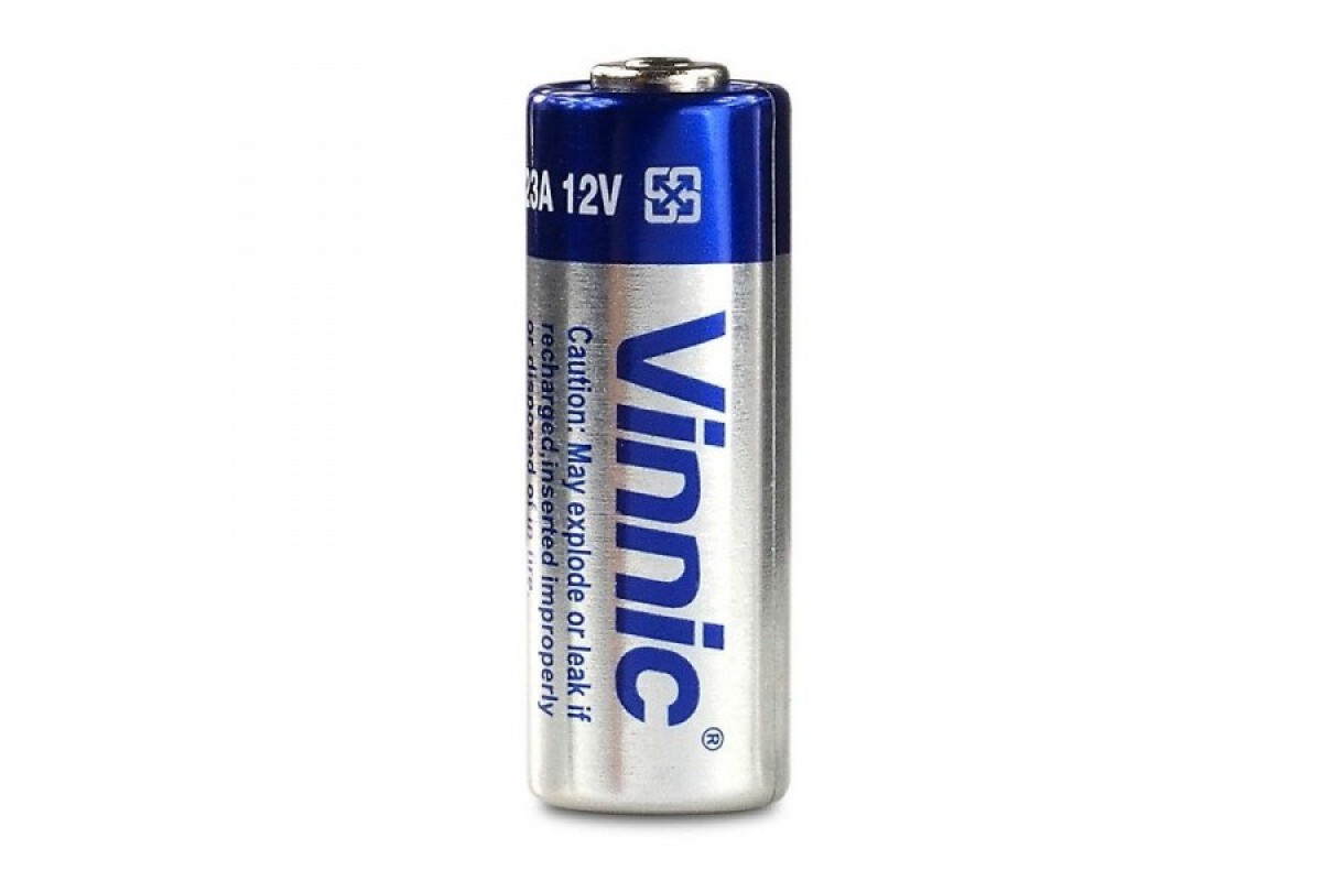 VINNIC Alkaline Battery A23 L1028 LRV08 MN21 V23GA...
