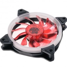 Ανεμιστήρας Κουτιού 120mm*120mm*25mm (Led Κόκκινο) (OEM)