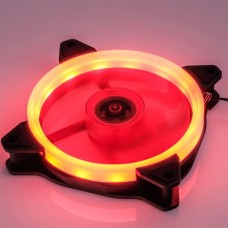 Ανεμιστήρας Κουτιού 120mm*120mm*25mm (Led Κόκκινο) (OEM)