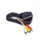 Αμφίδρομο Καλώδιο Scart/RCA (3m) (...