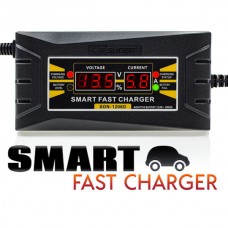 SOORER SON-1206D Φορτιστής Μπαταρίας Αυτοκινήτου 12V 6A 10A