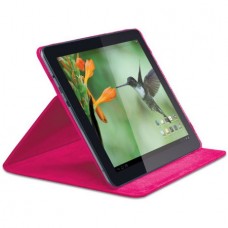 SWEEX  Universal Αναδιπλούμενη Θήκη Για 8” Tablet (Ροζ)