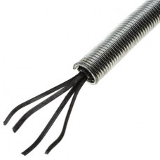 Εύκαμπτη Τηλεσκοπική Λαβίδα (59cm) (Ασημί) (OEM)