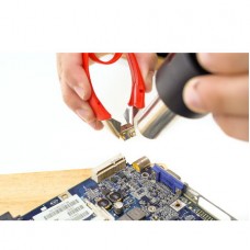 Ισχυρός Εξολκέας  Υλικών Πλακέτας (Κόκκινο) (ΟΕΜ)