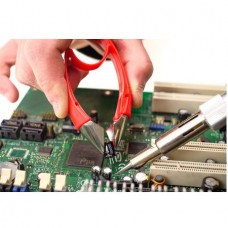 Ισχυρός Εξολκέας  Υλικών Πλακέτας (Κόκκινο) (ΟΕΜ)