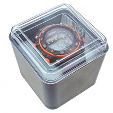 JF-311  Ψηφιακό Ρολόι Σπορ (Πορτοκαλί) (OEM)