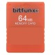 BITFUNX Κάρτα Μνήμης Για Sony PlaySt...