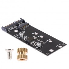 Προσαρμογέας Μετατροπέας B+M Key M.2 NGFF SSD σε M.2 SATA 3 Raiser M.2 (OEM)