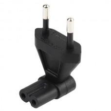 Power Adapter EU 2 Pin Plug Duckhead for MacBook M...